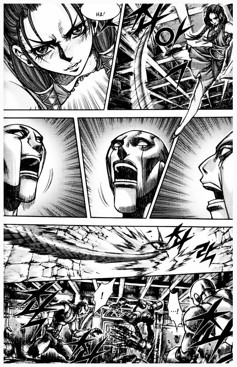 king of hell chapter 173 5