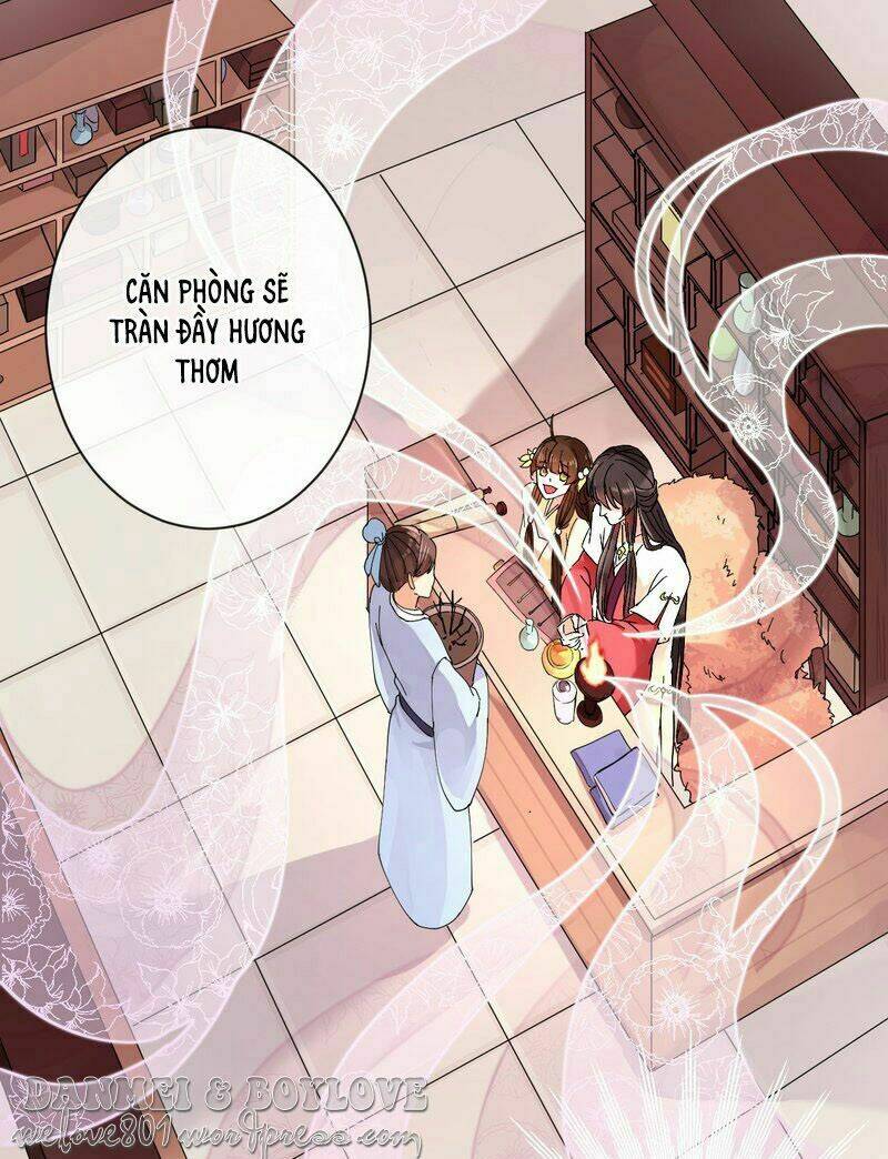 nghiên hương kỳ đàm chapter 1 109