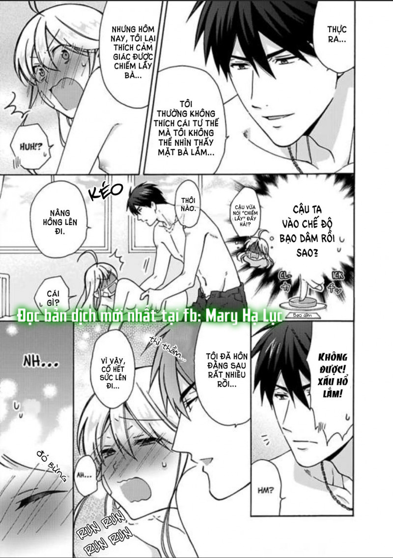 genderbender yankee school họ đang cố gắng chiếm lấy lần đầu tiên của tôi chapter 23 23