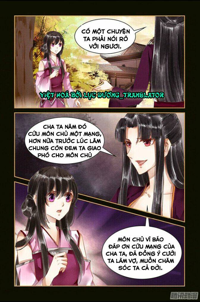sủng phi của diêm ma chapter 38 6