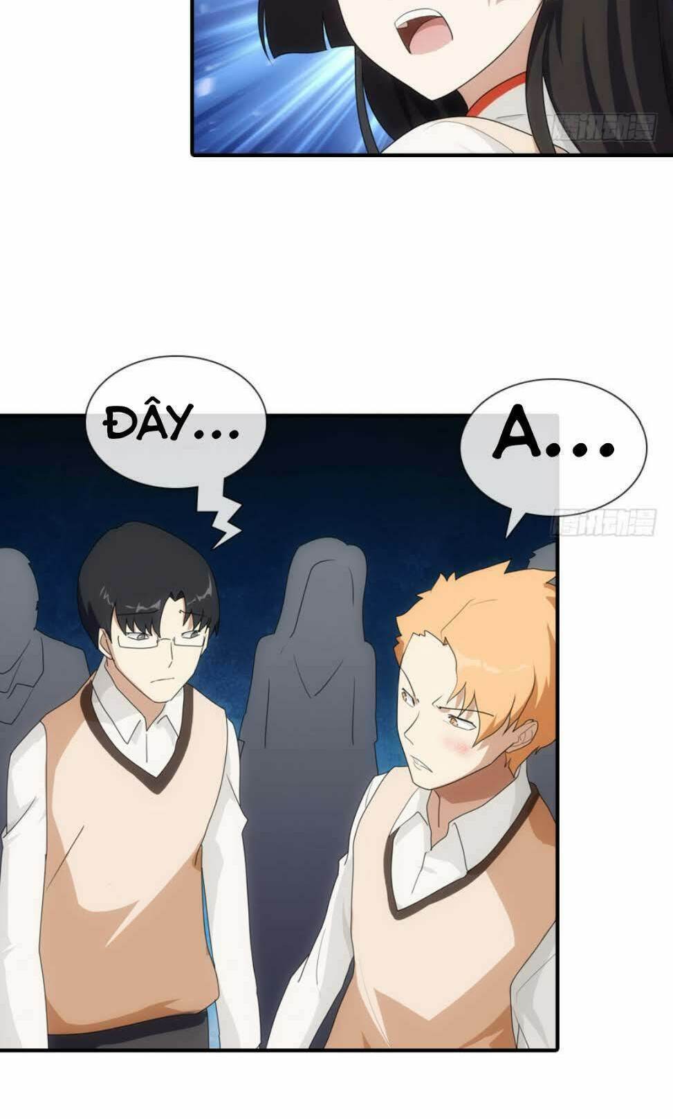 bạn gái virus của tôi chapter 11 19