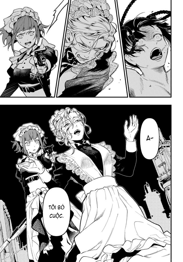 hắc quản gia chapter 168 3