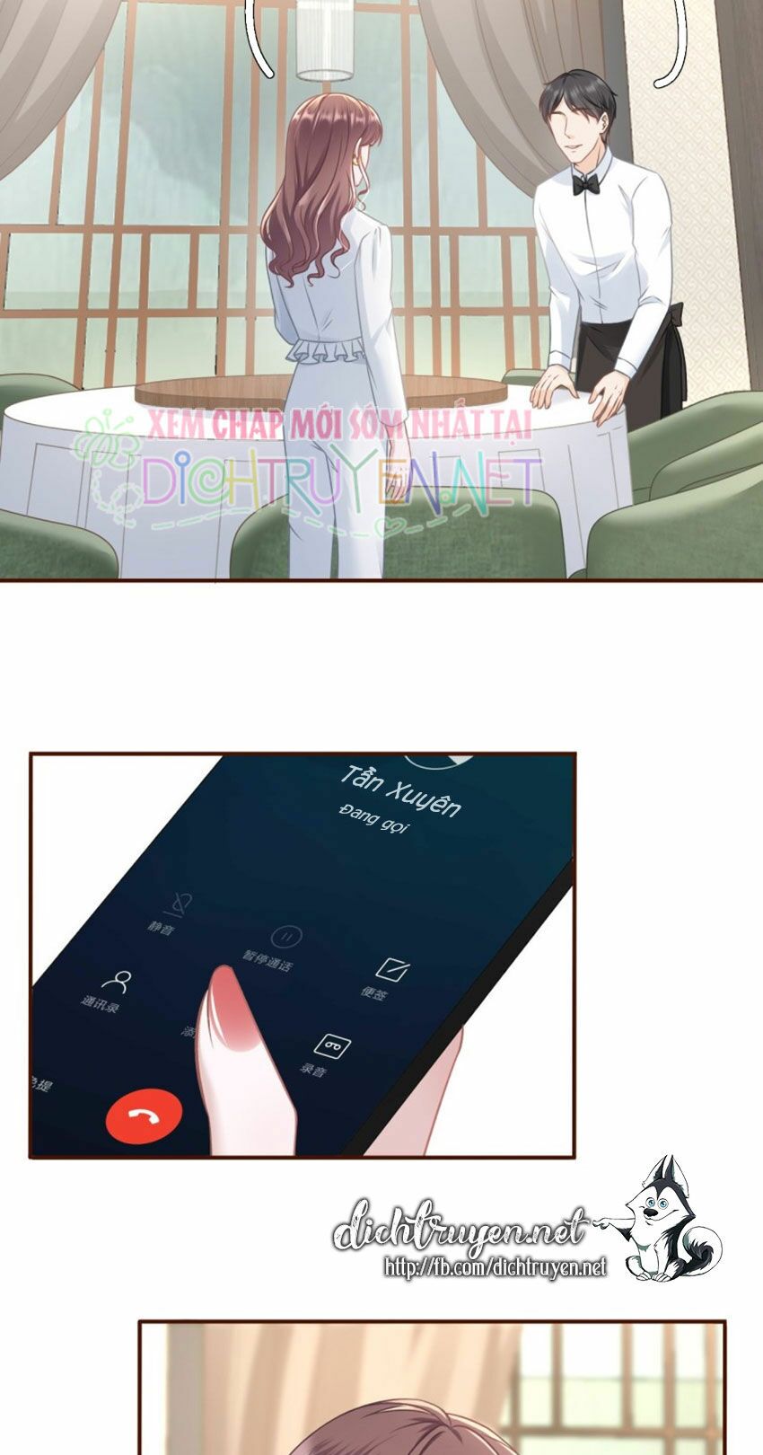 bạn gái tôi mới 30+ tuổi xuân chapter 51 27