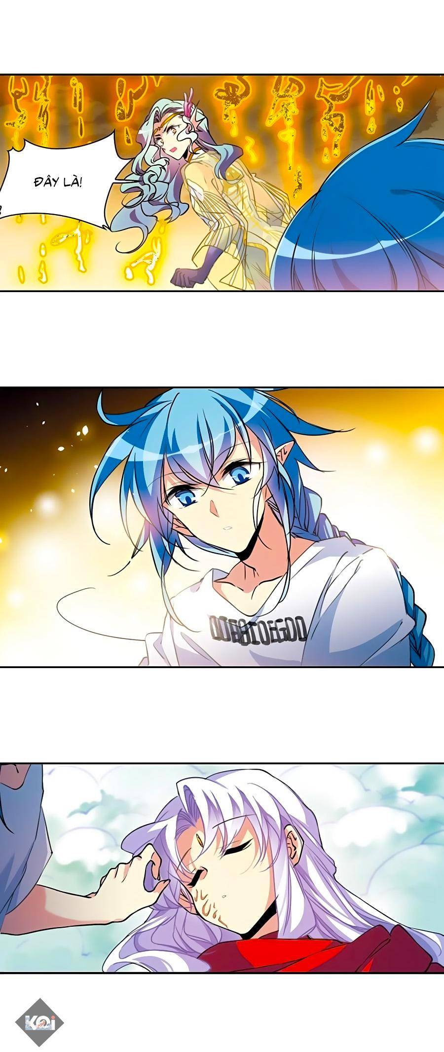 tam nhãn hao thiên lục chapter 311.3 8