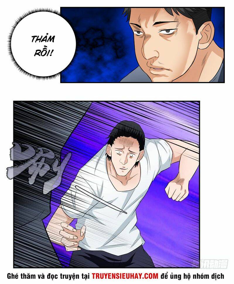 học viện cao thủ chapter 16 6