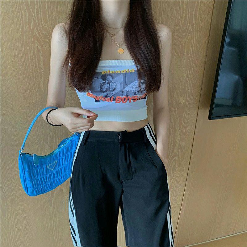 Áo ống thời trang ( có ảnh thật)