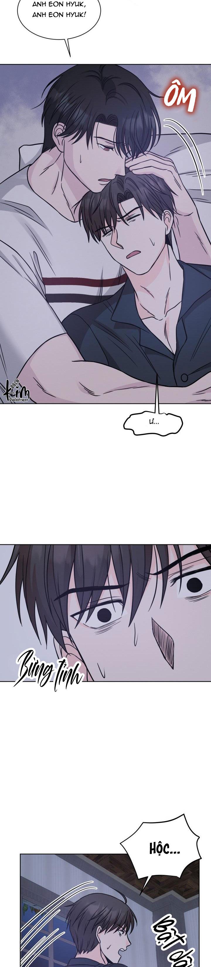 quý đói chapter 18 21