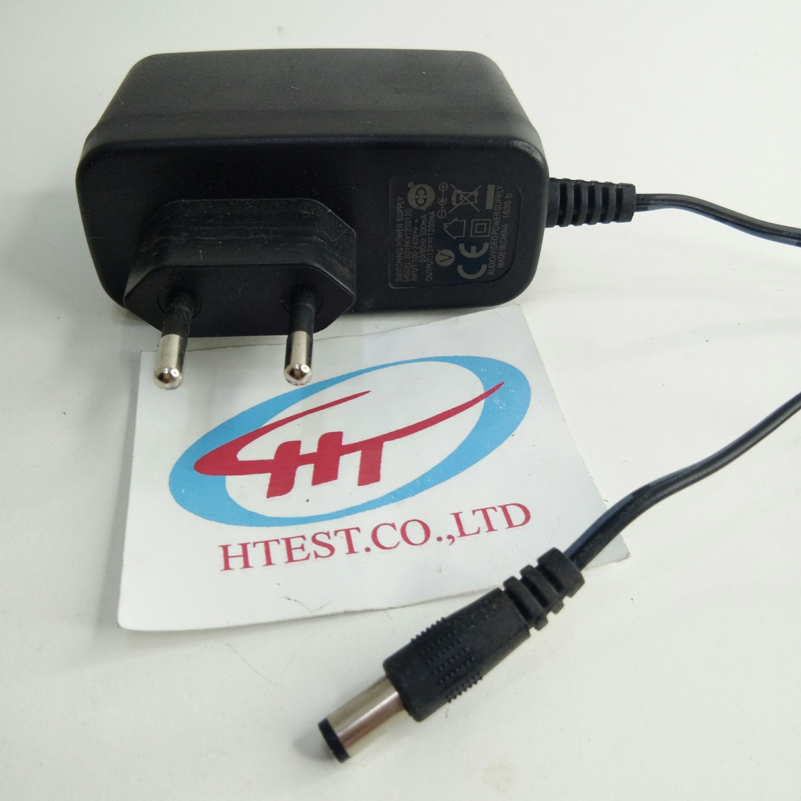 Nguồn 12V-1.2A chuôi lớn dành cho Camera, đầu thu AVG, K+