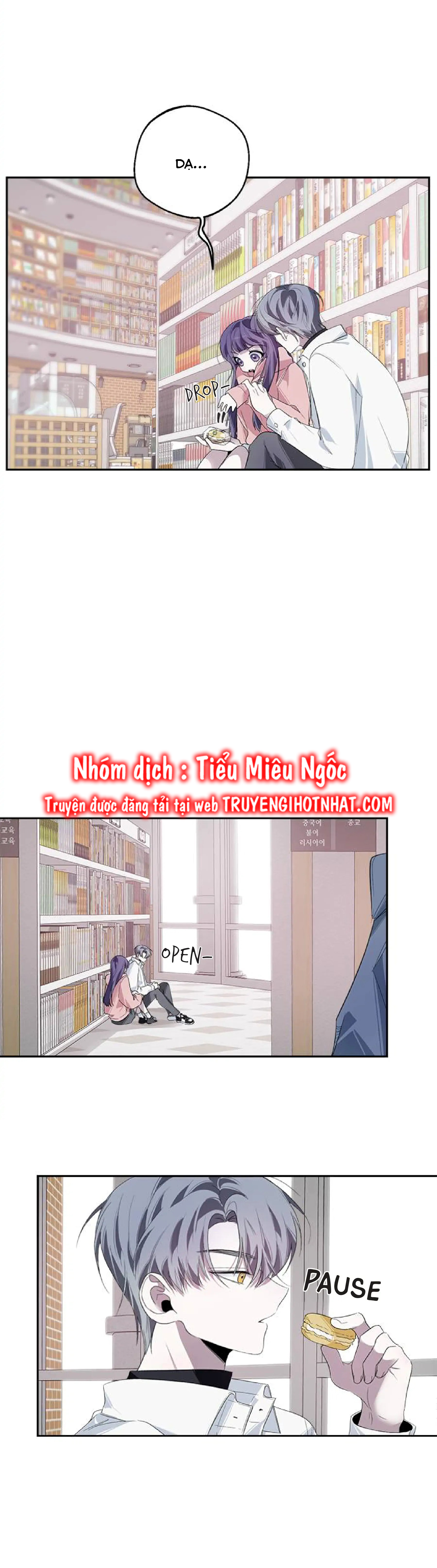 đàn anh xấu xa của tôi chapter 21 9