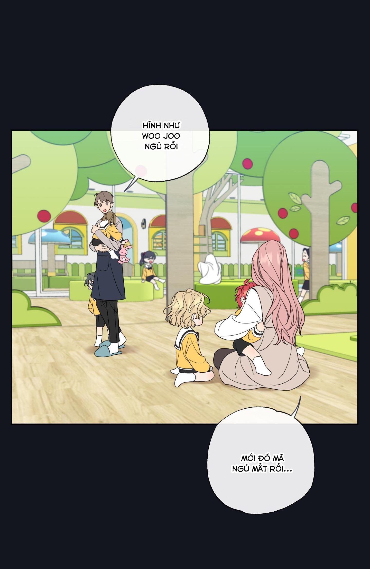 honey trouble - rắc rối ngọt ngào chapter 7 25