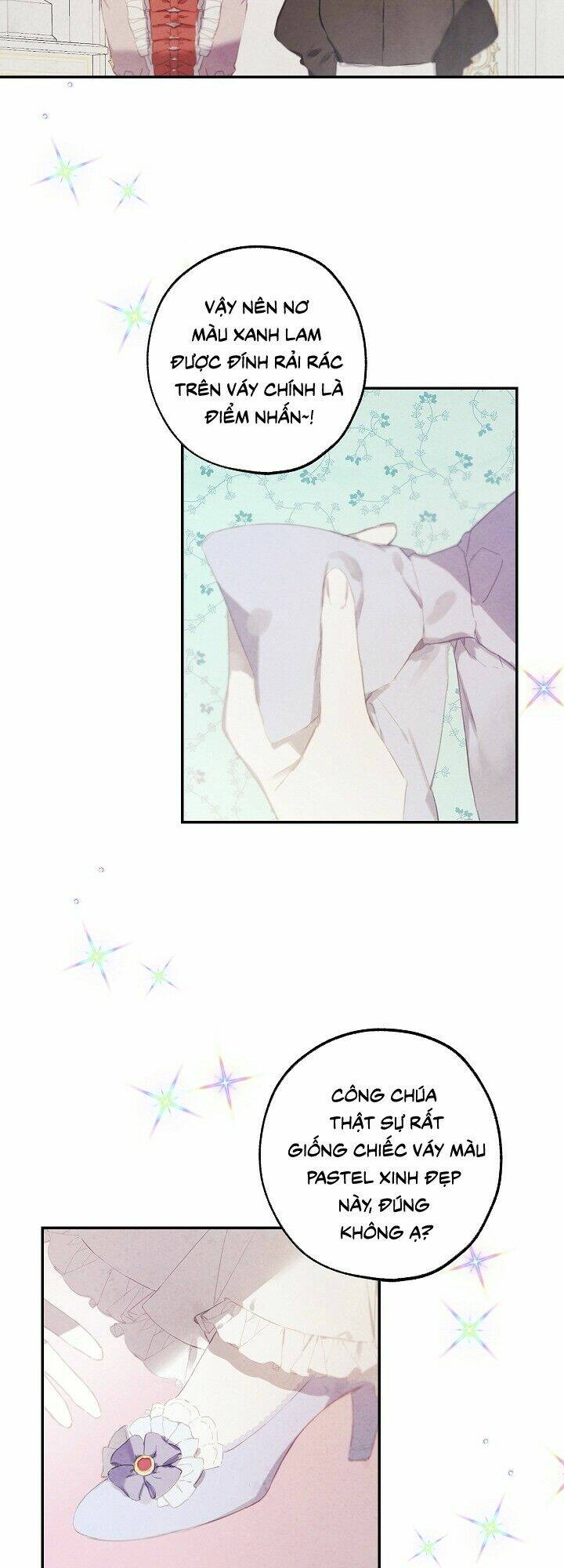 tiệm búp bê của công chúa chapter 7 11