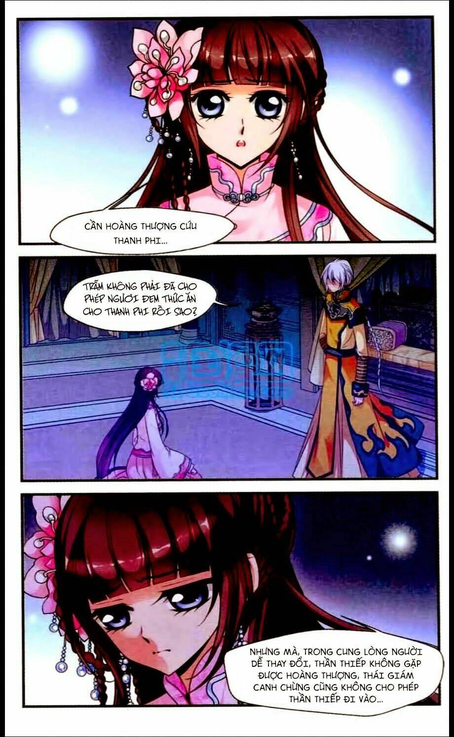 phi đãi nghiên tuyết chapter 41 8