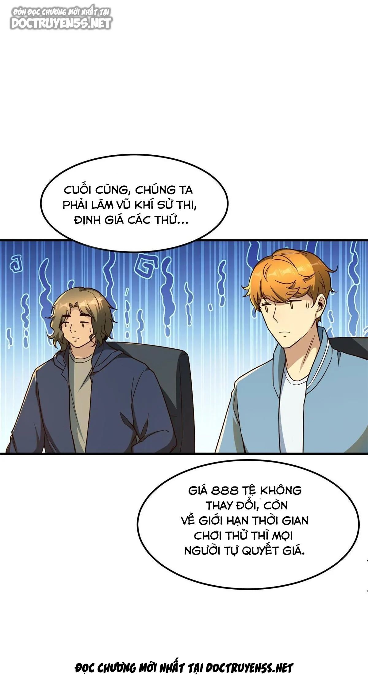 ta làm giàu từ thua lỗ game chapter 14 18
