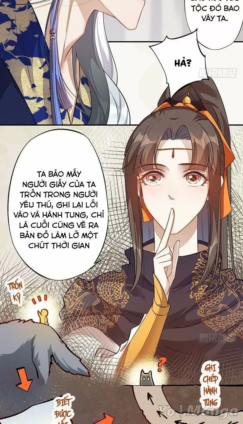 tuyệt thế luyện đan sư chapter 131 15