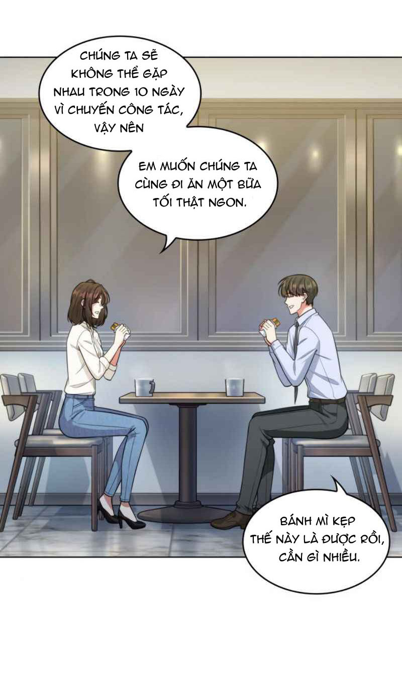 câu chuyện về chị đồng nghiệp của tôi chapter 46.1 11