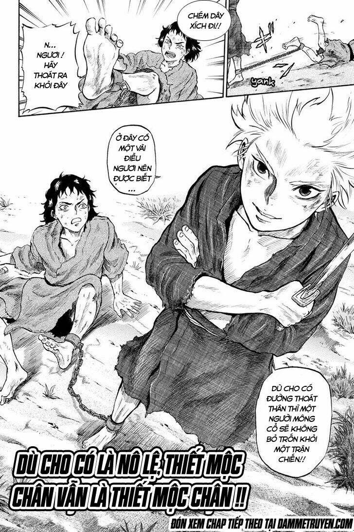 horizon (okada takuya) chapter 45 11