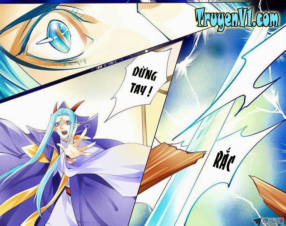 long phượng trình tường chapter 87 3