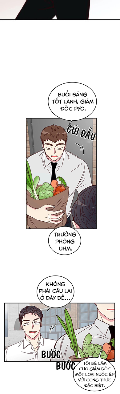 món tráng miệng của sếp tổng chapter 5 3