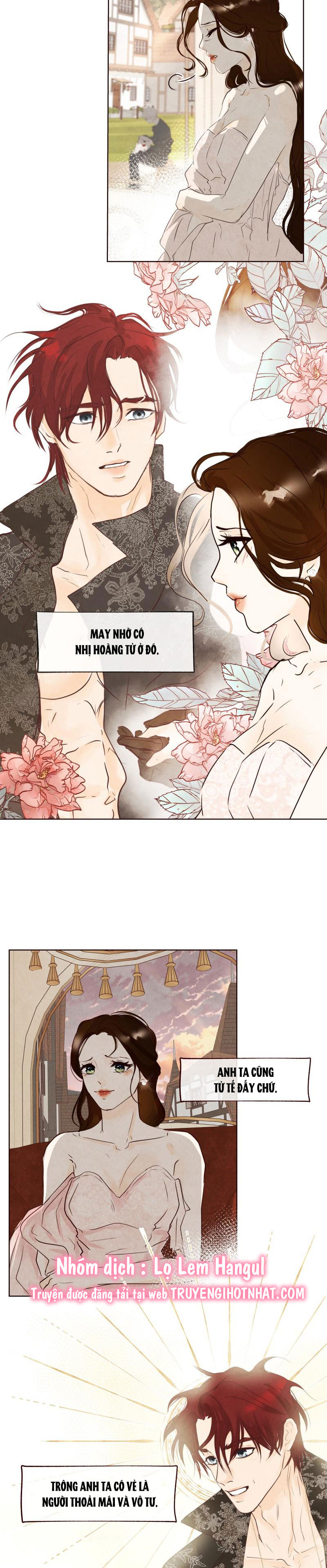 tôi chính là ác nữ phản diện chapter 4 24