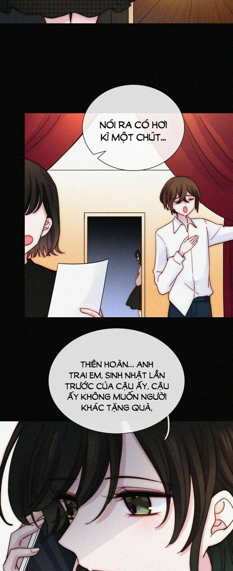 nếu ngày đó chúng ta chưa quen biết chapter 34 21