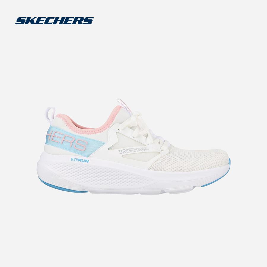 Giày thể thao nữ Skechers Go Run Elevate - 128317-WPK