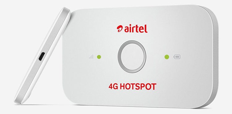 Bộ Phát Wifi Di Động Huawei E5573Cs-609 4G 150Mbps - Hàng Nhập Khẩu