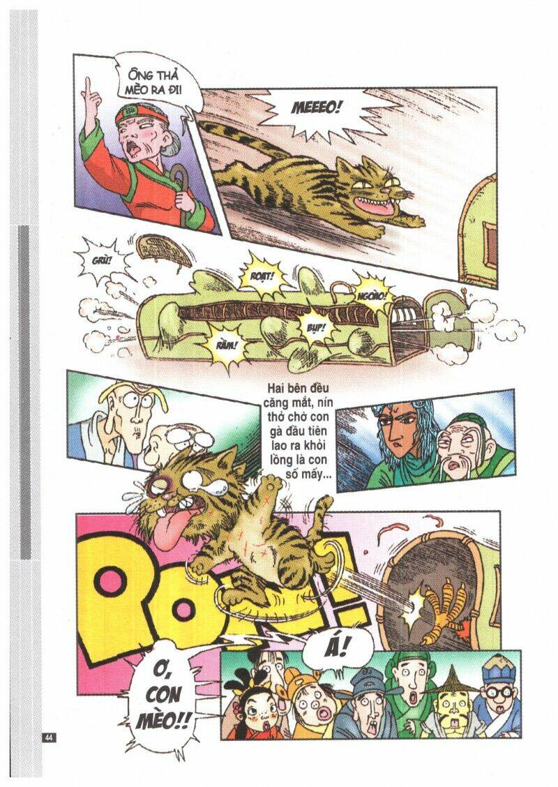 ô long viện siêu buồn cười chapter 10 44