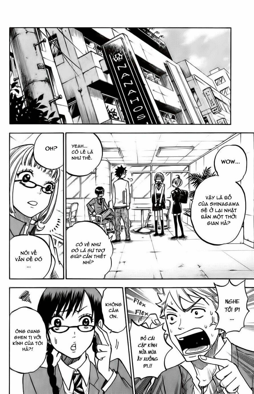 yankee-kun to megane-chan - nhóc quậy và nhỏ 4 mắt chapter 164 3