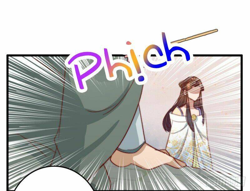 hành trình thịnh sủng chi cẩm tú chapter 22 24