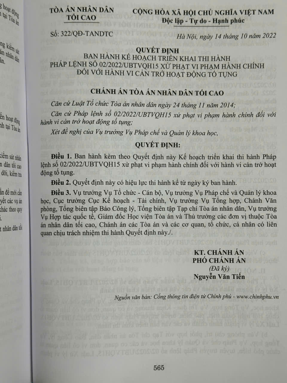 Sách Quy Định Chi Tiết Thi Hành Luật Phòng Chống Ma Tuý – Luật Xử Lý Vi Phạm Hành Chính về Cai Nghiện Ma Tuý - V2436A