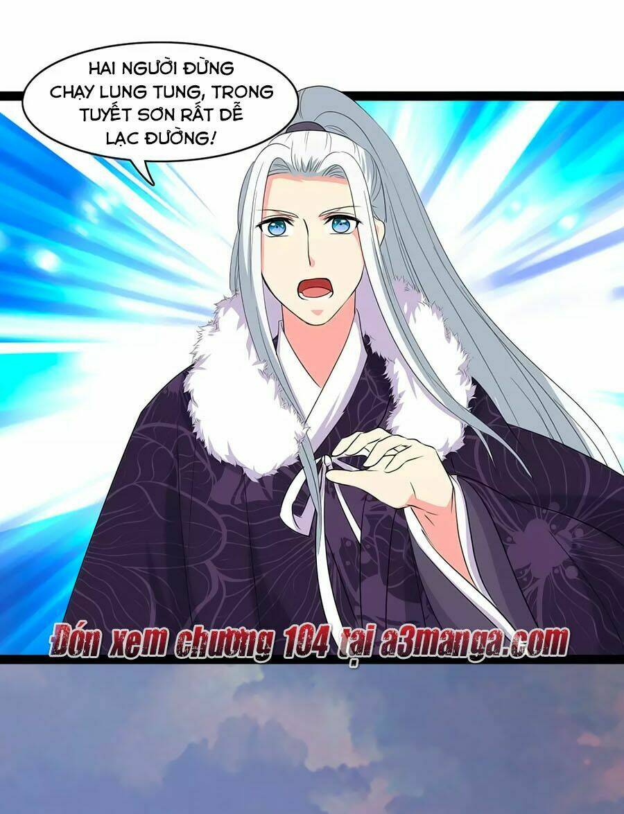 thỏ yêu tiểu vương phi chapter 103 14