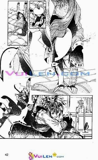 duyên kỳ ngộ chapter 8 43