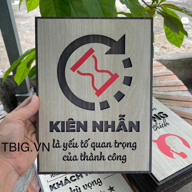 Tranh Treo Tường Văn Phòng Công Ty TBIG053 Truyền Lửa Sáng Tạo