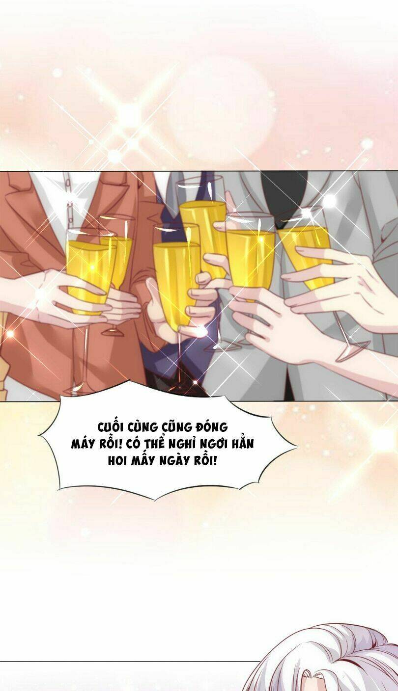 trở lại showbiz làm ảnh hậu chapter 3 40