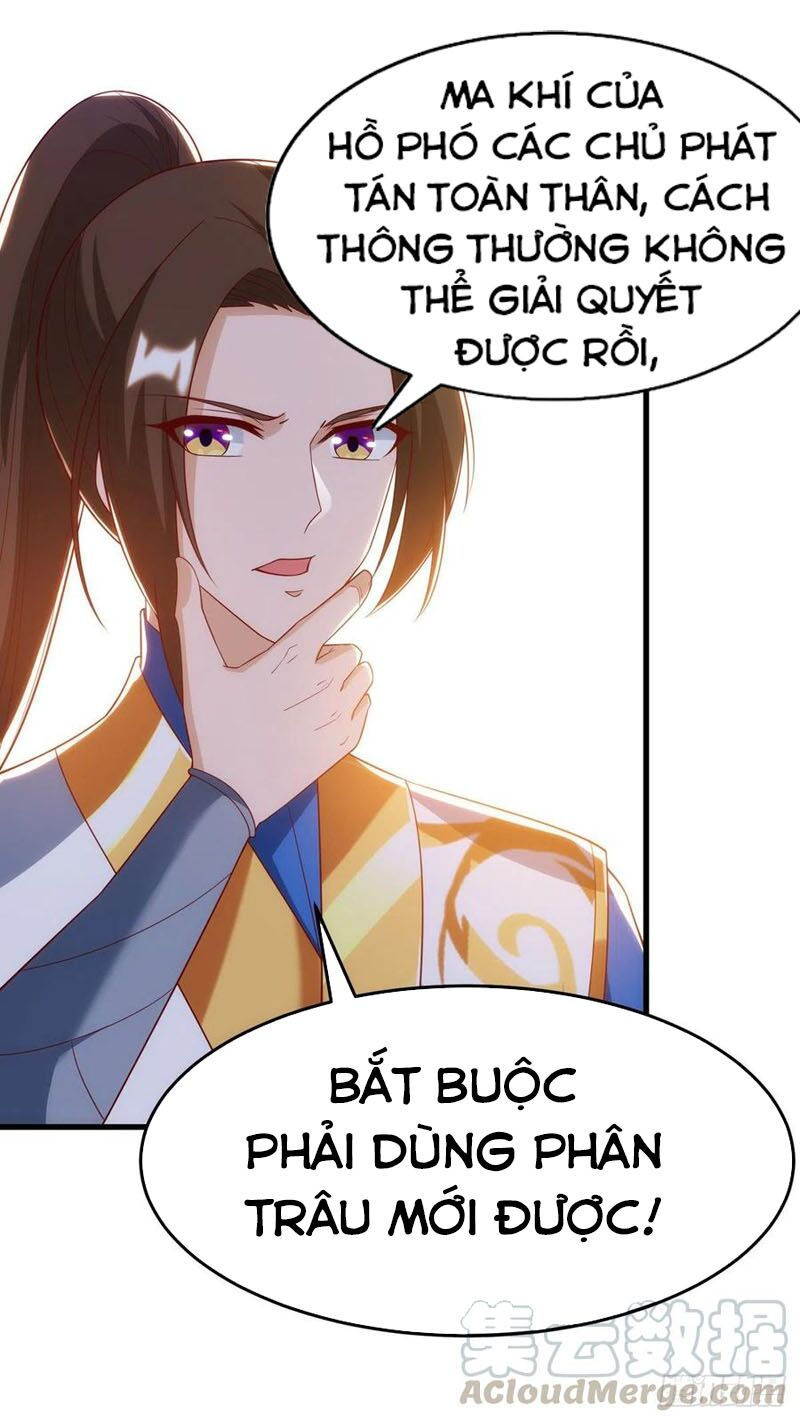 chúa tể tam giới chapter 146 26