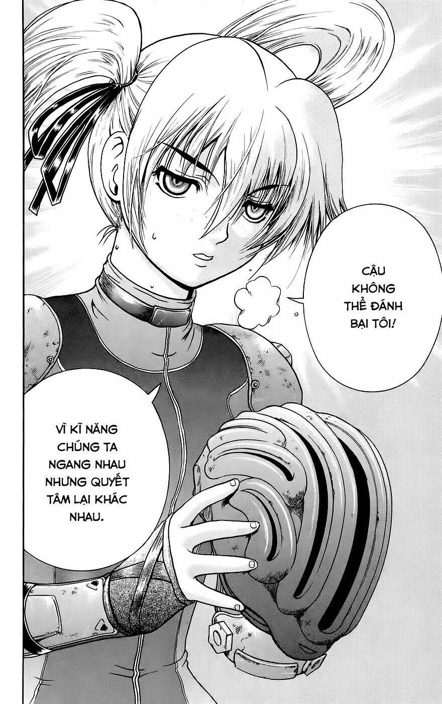 history's strongest disciple kenichi chapter 162 27