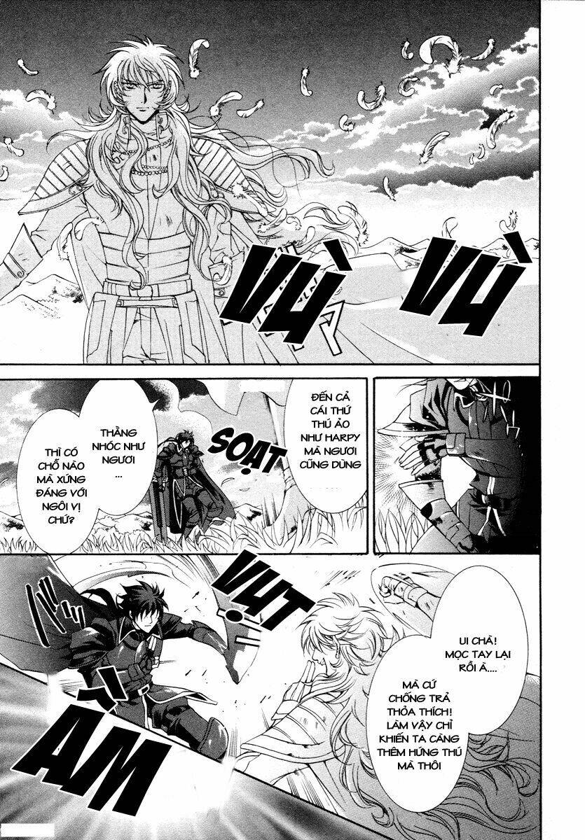 thề ước người và rồng chapter 12 25