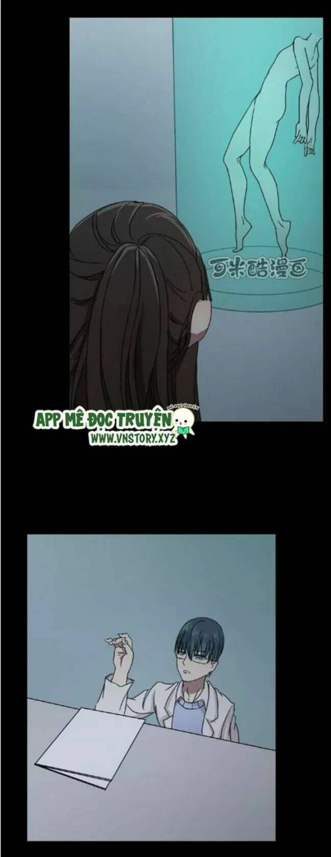 hành trình truy tìm cái chết của up chủ chapter 20 13