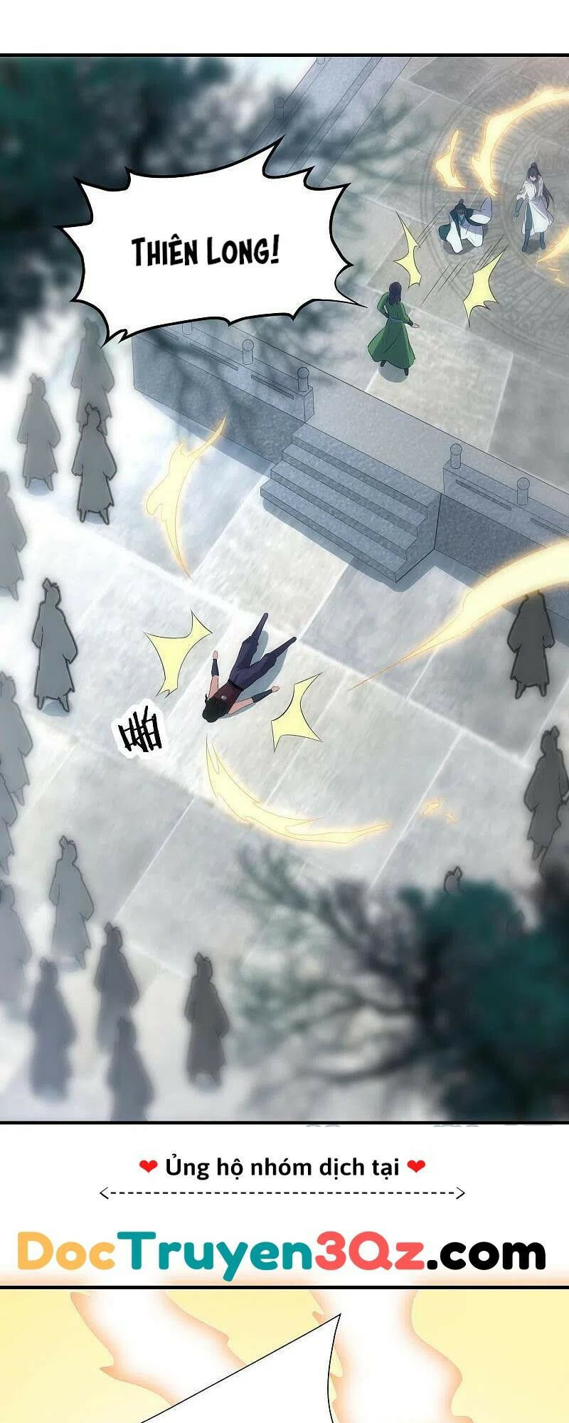 long hồn chiến tôn chapter 34 15