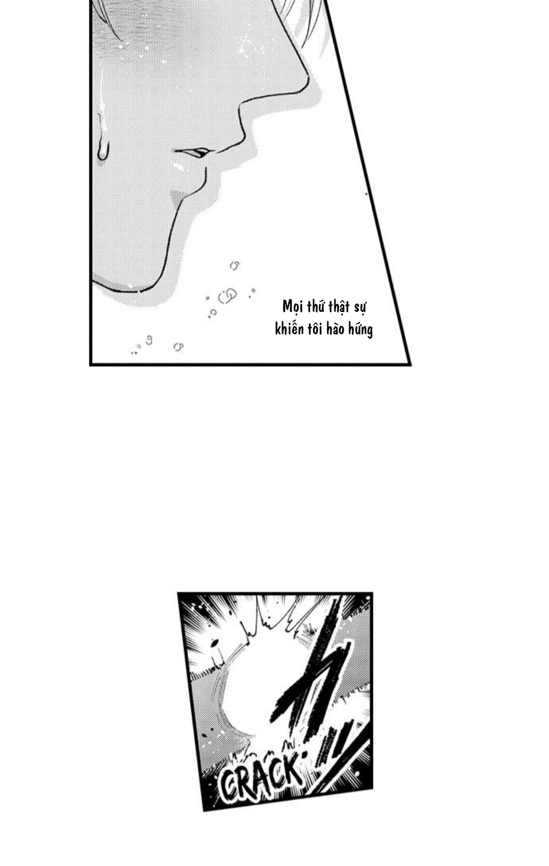 bị anh chàng lập dị để ý chapter 78 17