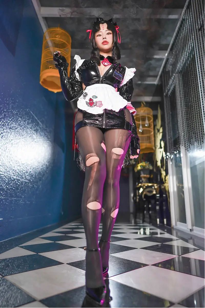 hình cosplay chapter 370 4