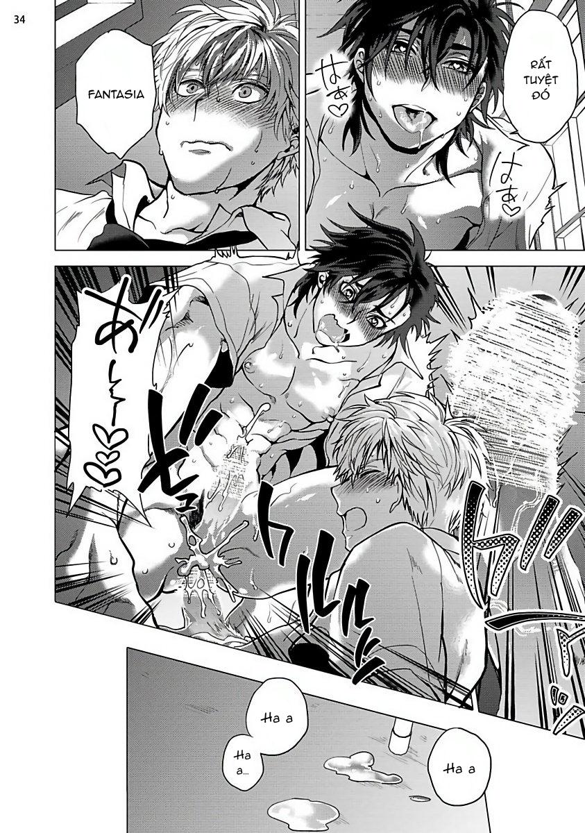 tổng hợp oneshot gây lứng chapter 49 14