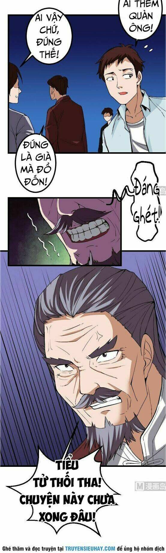 ngưu thư cung ứng thương chapter 87 15