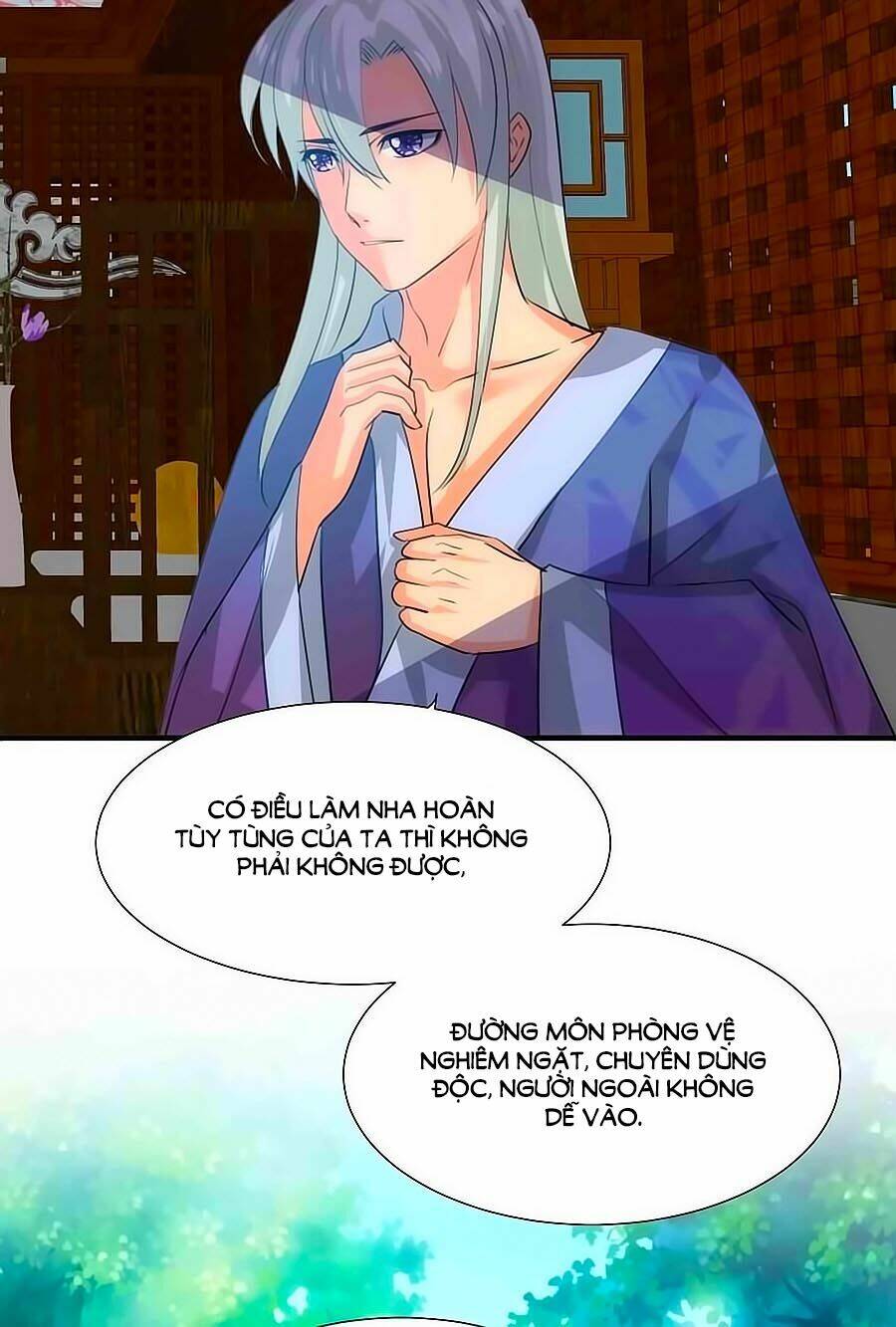 dưỡng thiếu chủ đấu tra nam chapter 79 15