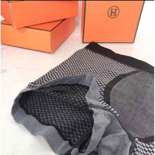 Hộp 3 Quần Sịp Đùi Chữ H Hộp Màu Cam