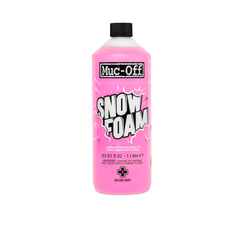 Bọt Tuyết Rửa xe Mục Off Snow Foam 1L