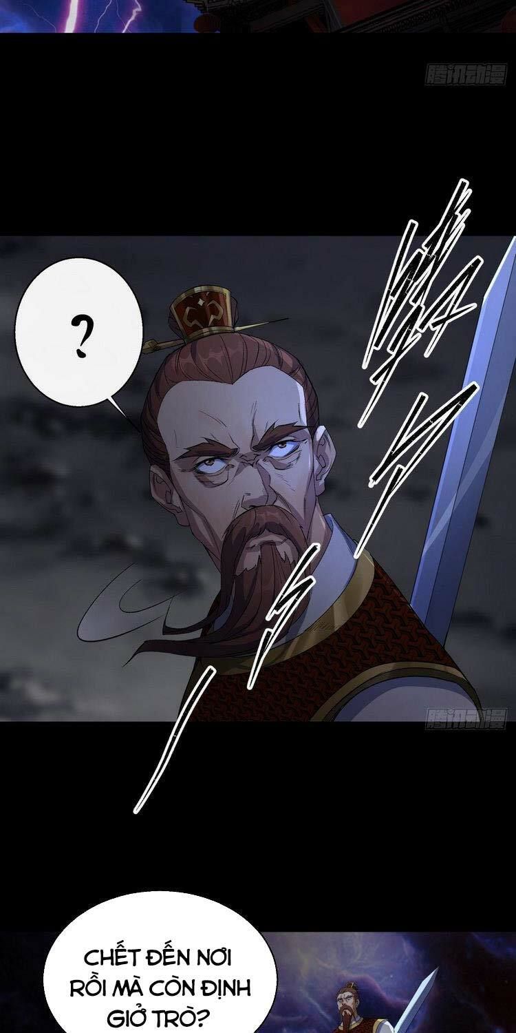 thông u đại thánh chapter 34 22