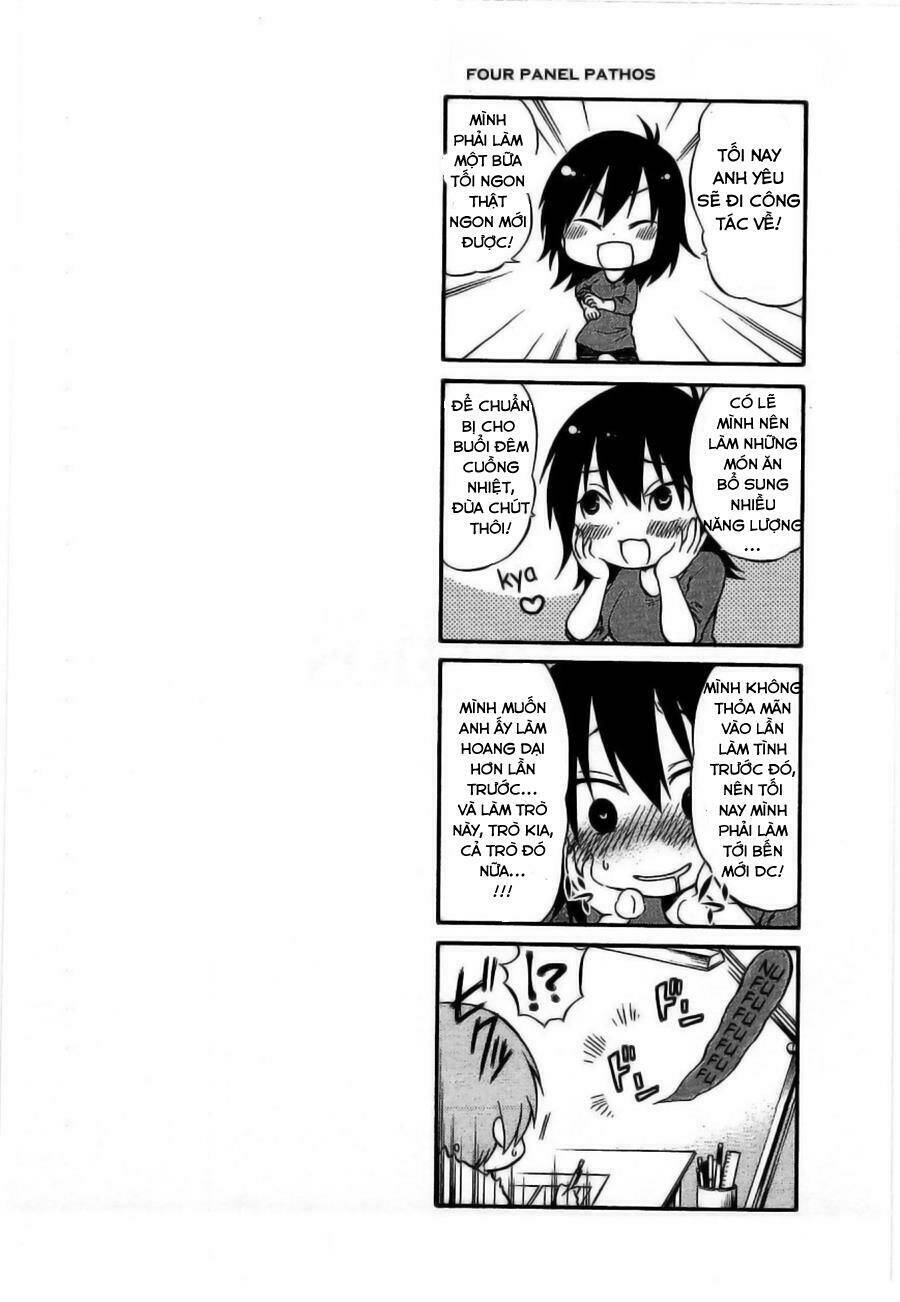 rakujitsu no pathos chapter 5 27