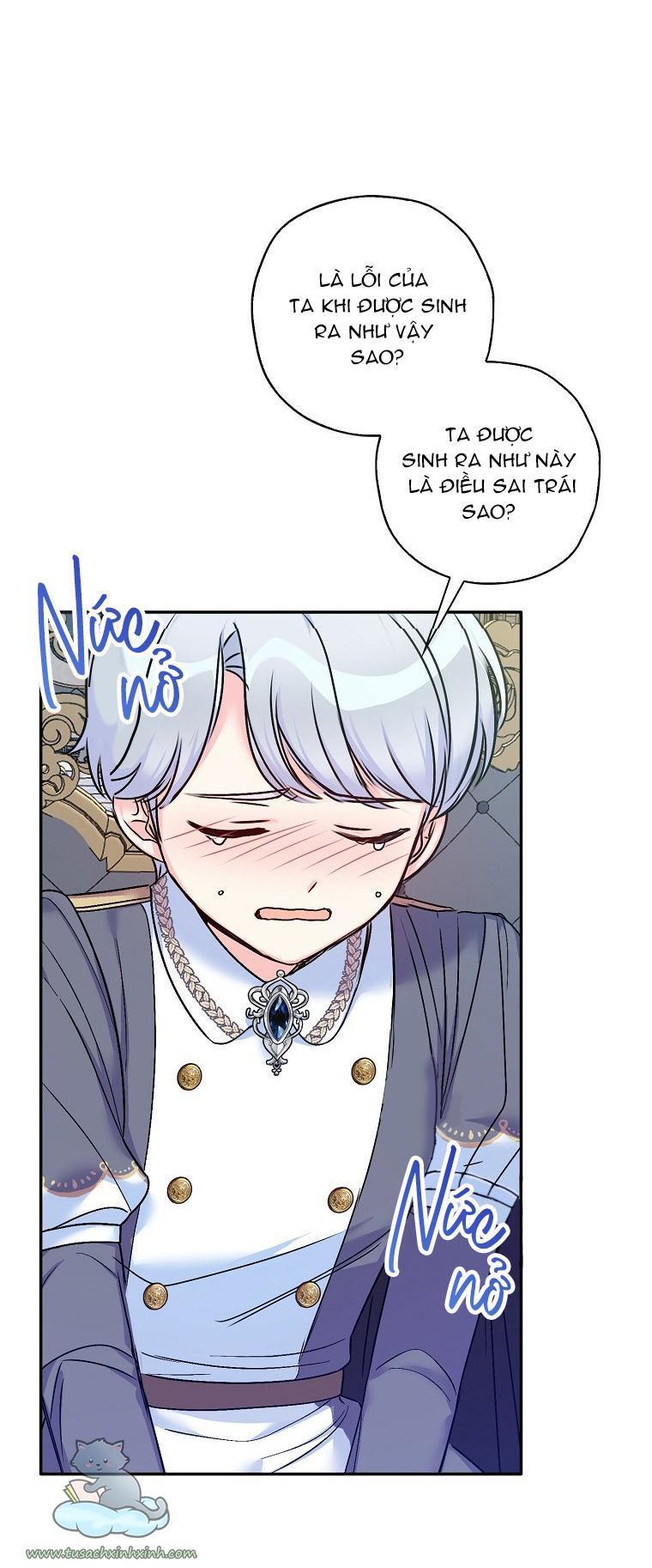 tôi sinh ra là con gái ác nữ chapter 31 19