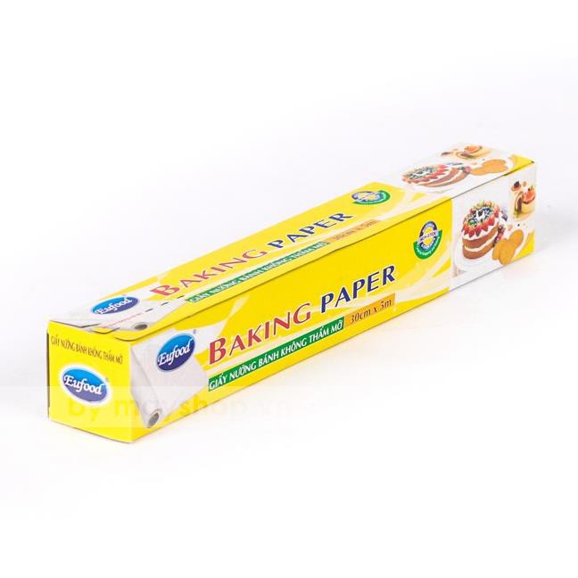 Giấy nến Baking Paper 30x5